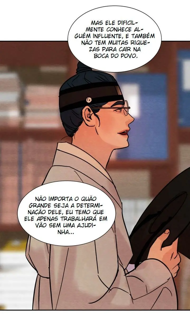 Painter of the Night – Capítulo 08 Yaoi – Página 7