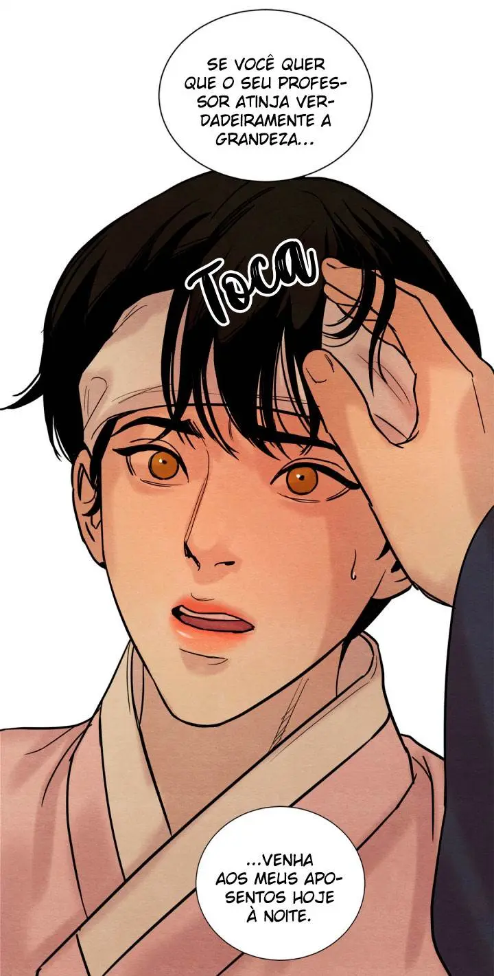 Painter of the Night – Capítulo 08 Yaoi – Página 8