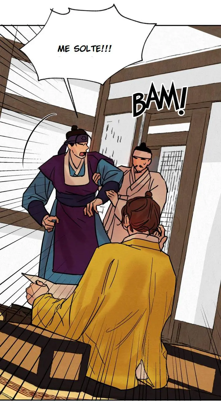 Painter of the Night – Capítulo 09 Yaoi – Página 12