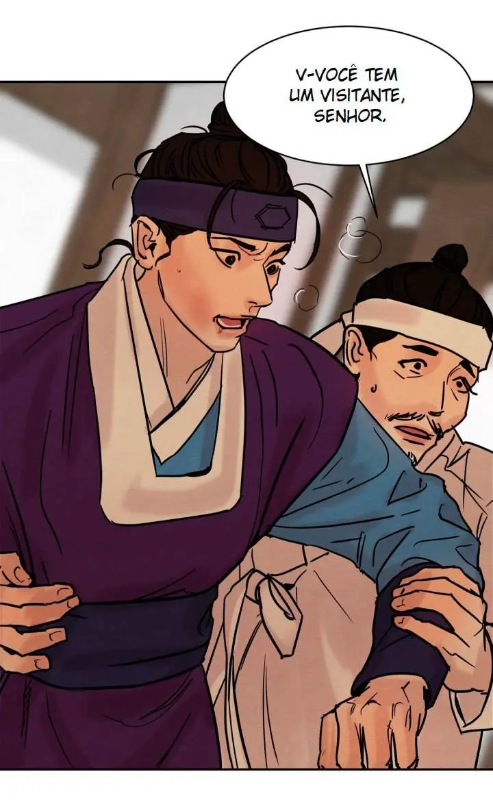 Painter of the Night – Capítulo 09 Yaoi – Página 13