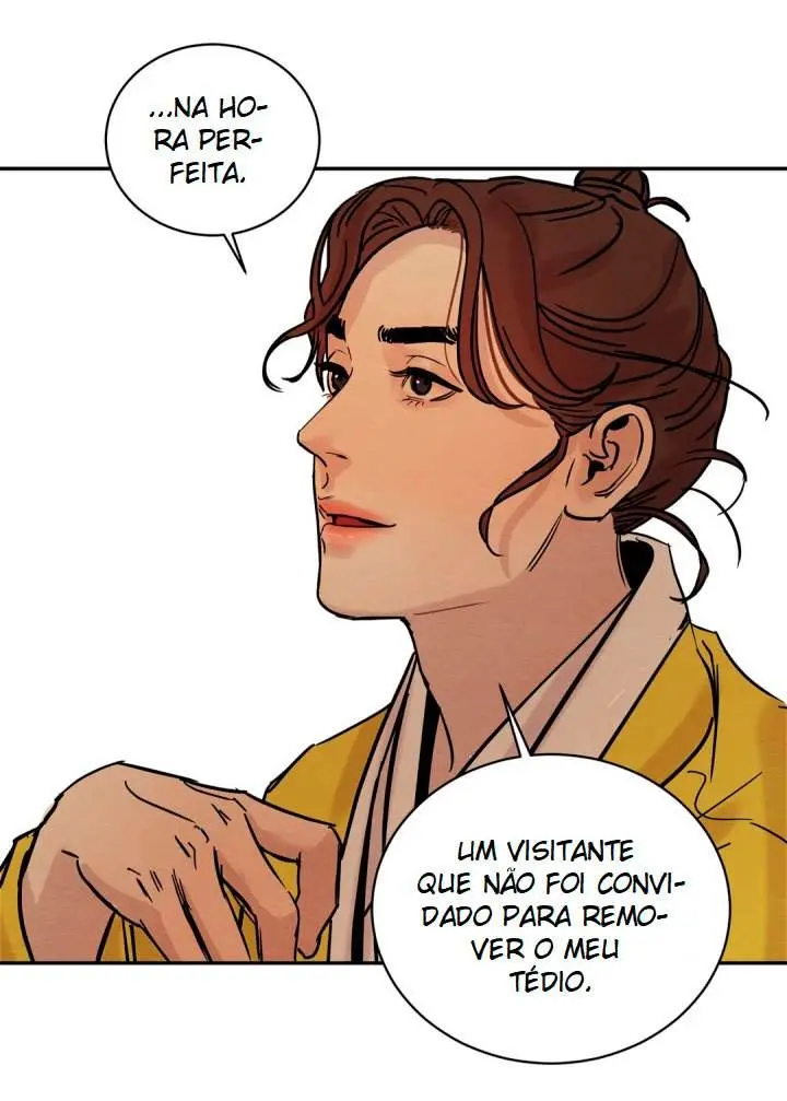 Painter of the Night – Capítulo 09 Yaoi – Página 14