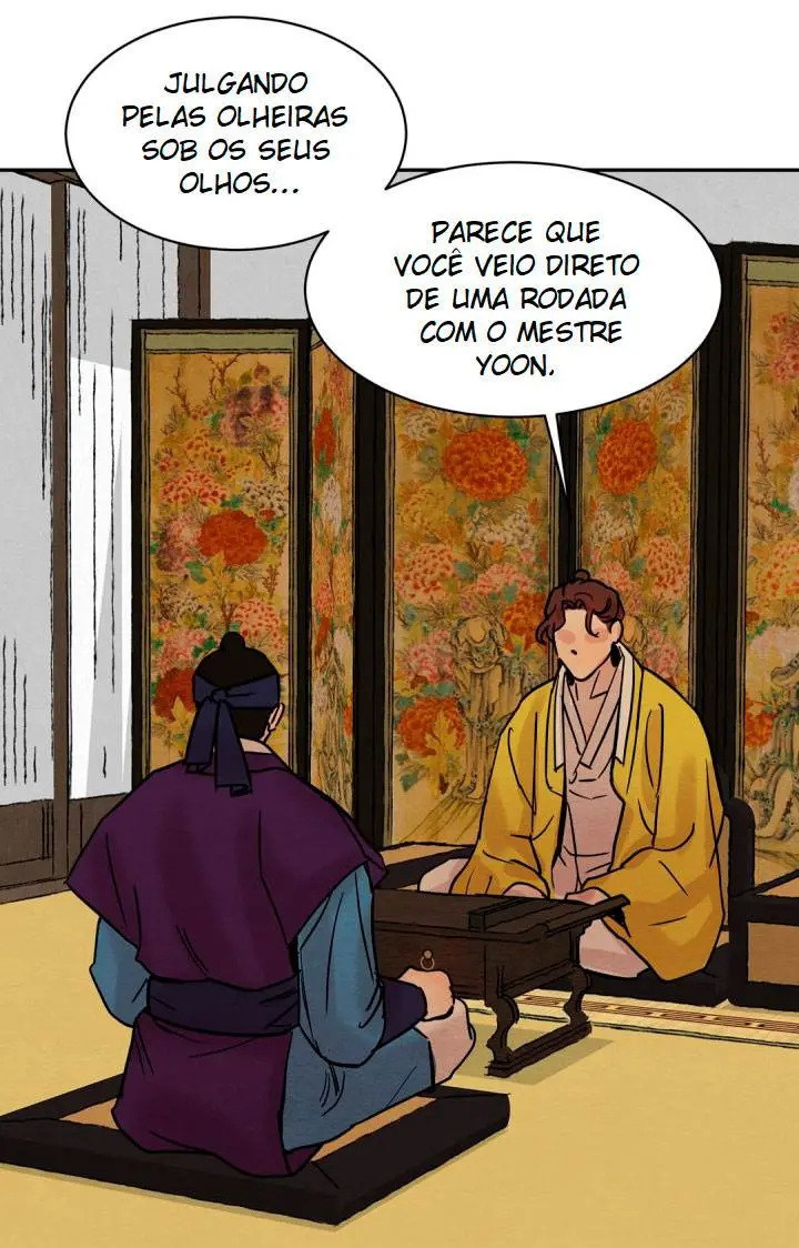 Painter of the Night – Capítulo 09 Yaoi – Página 16