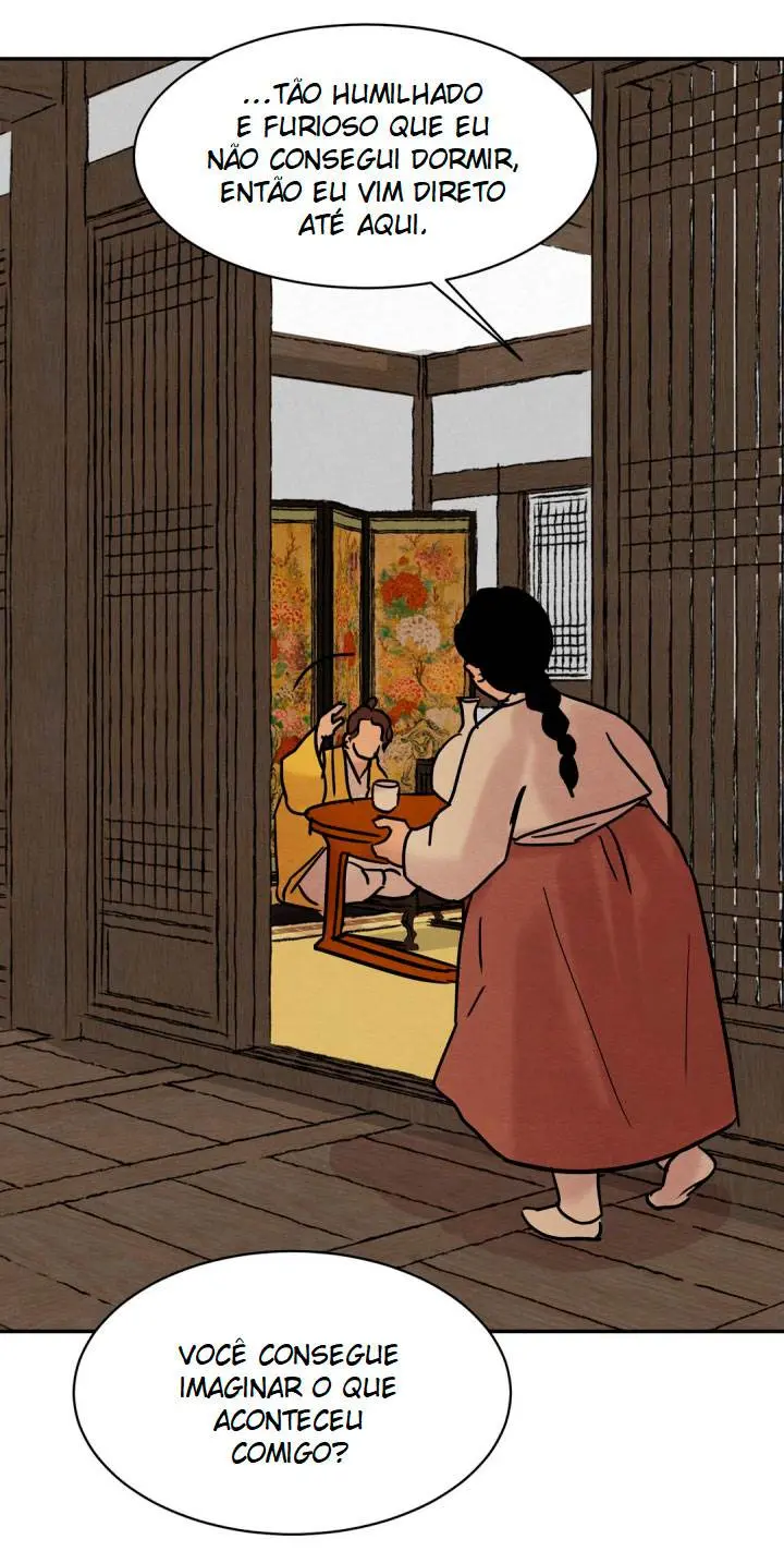 Painter of the Night – Capítulo 09 Yaoi – Página 18