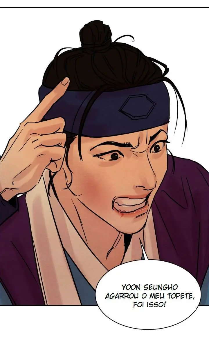 Painter of the Night – Capítulo 09 Yaoi – Página 19