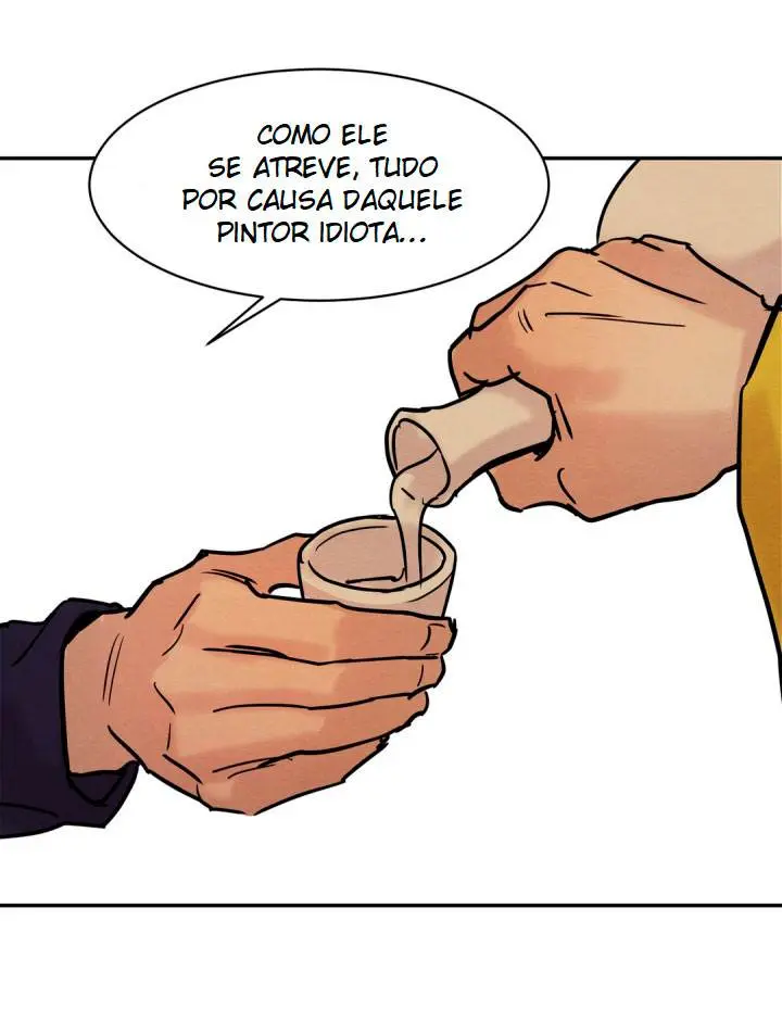 Painter of the Night – Capítulo 09 Yaoi – Página 22