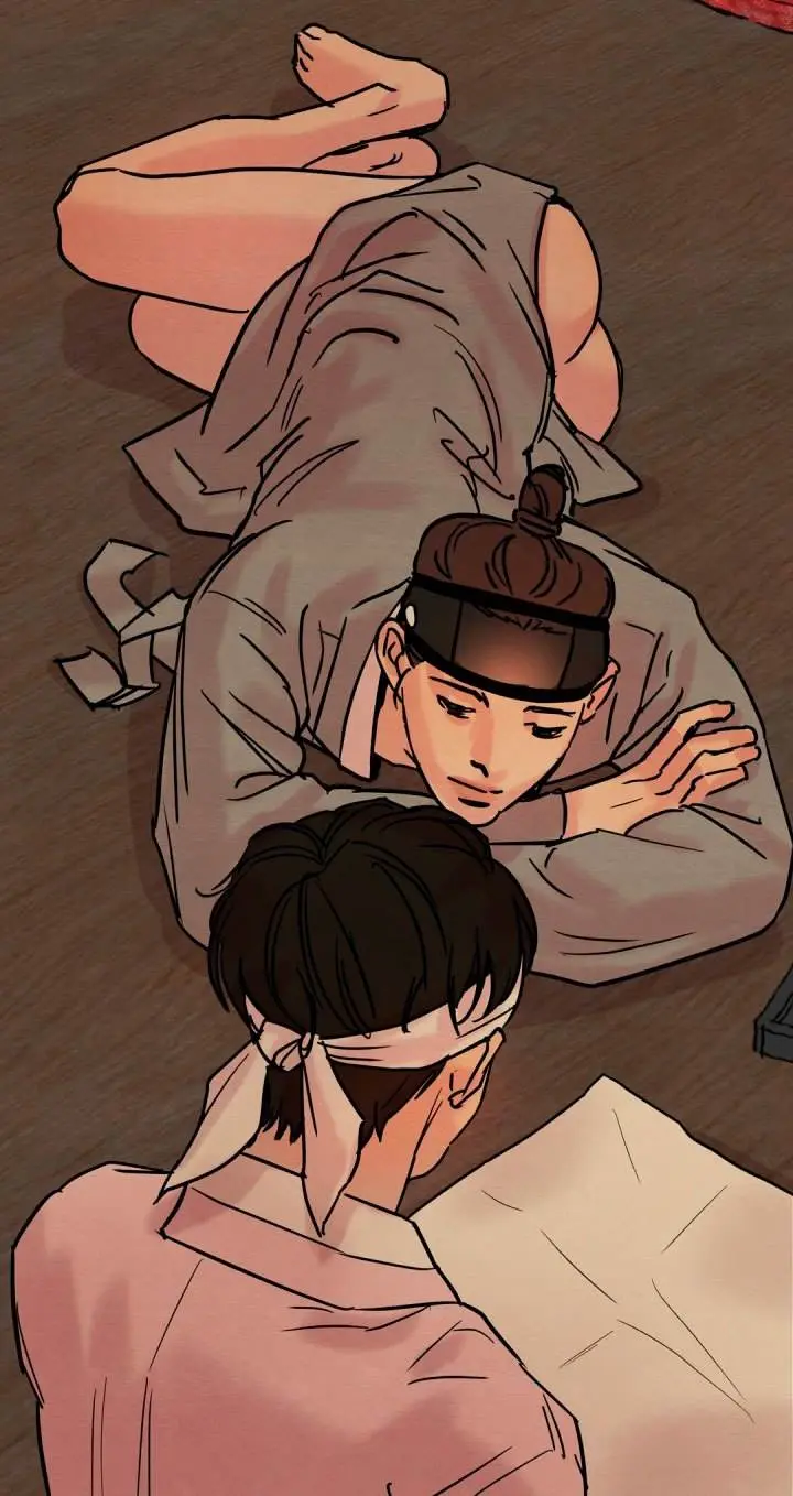 Painter of the Night – Capítulo 09 Yaoi – Página 25