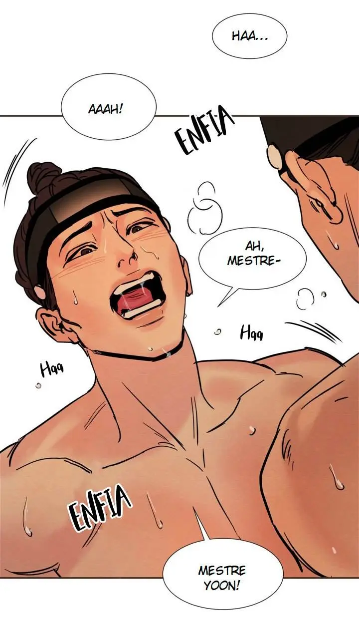 Painter of the Night – Capítulo 09 Yaoi – Página 33