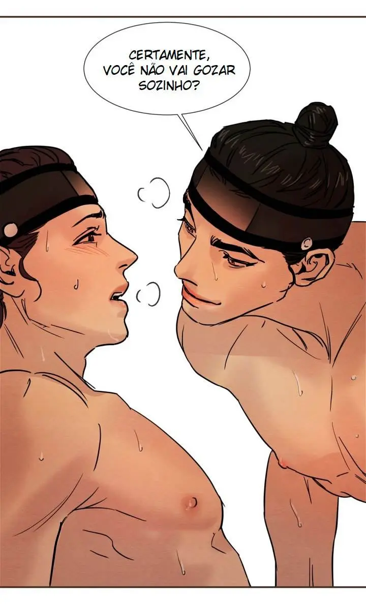 Painter of the Night – Capítulo 09 Yaoi – Página 36