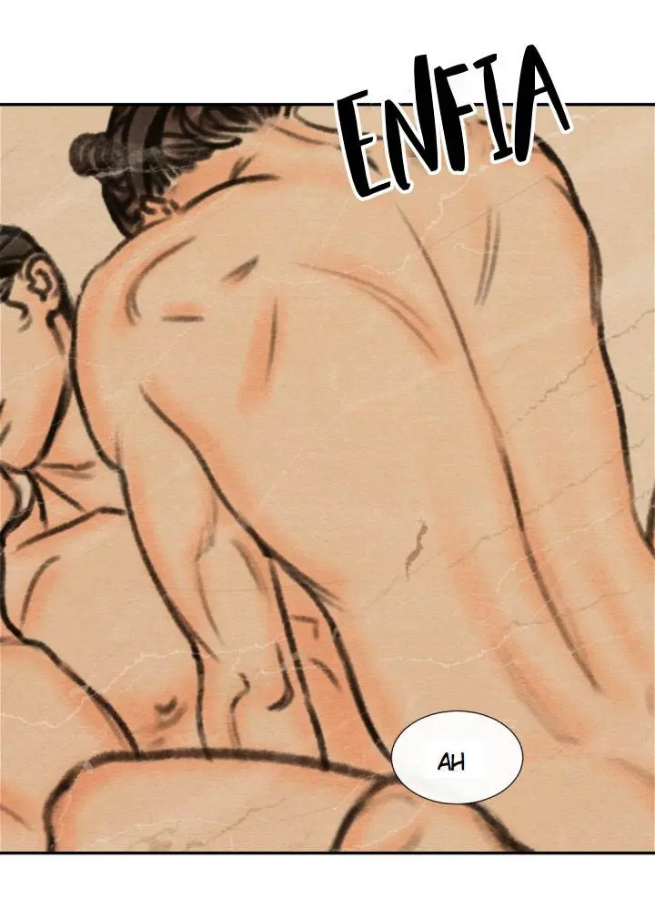 Painter of the Night – Capítulo 09 Yaoi – Página 41