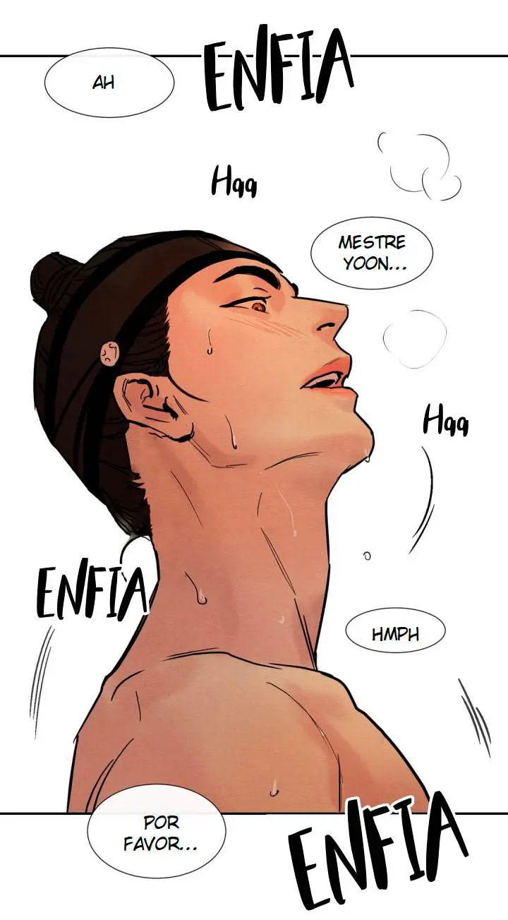 Painter of the Night – Capítulo 09 Yaoi – Página 42