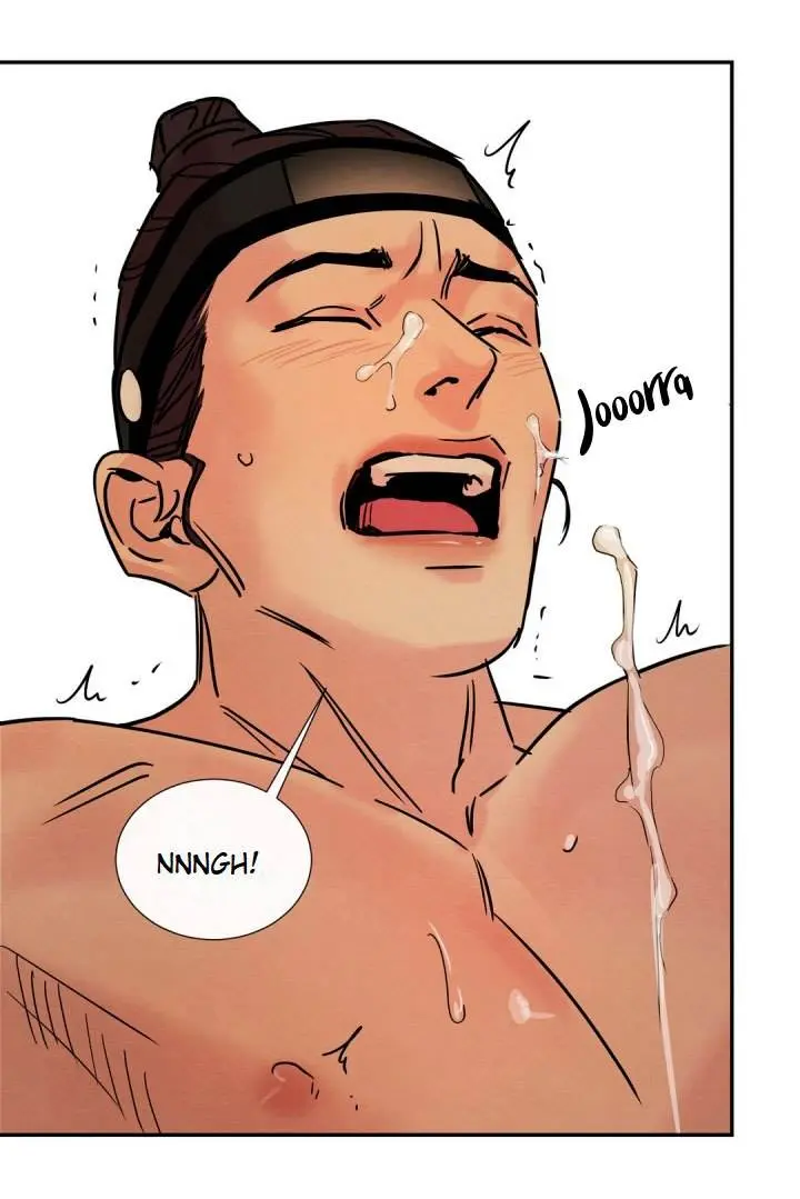 Painter of the Night – Capítulo 09 Yaoi – Página 44