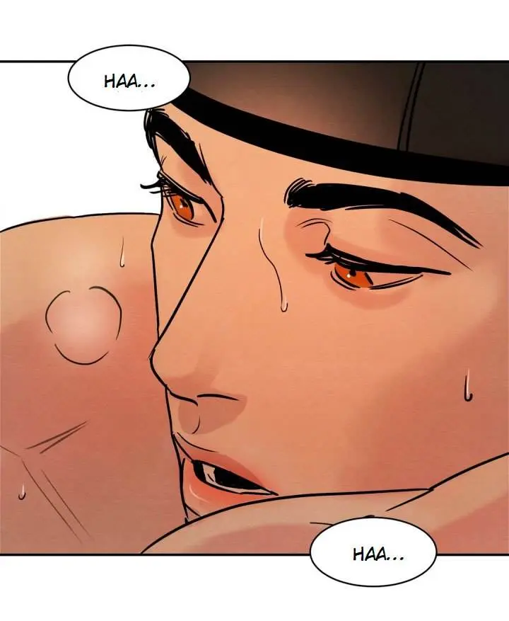 Painter of the Night – Capítulo 09 Yaoi – Página 46