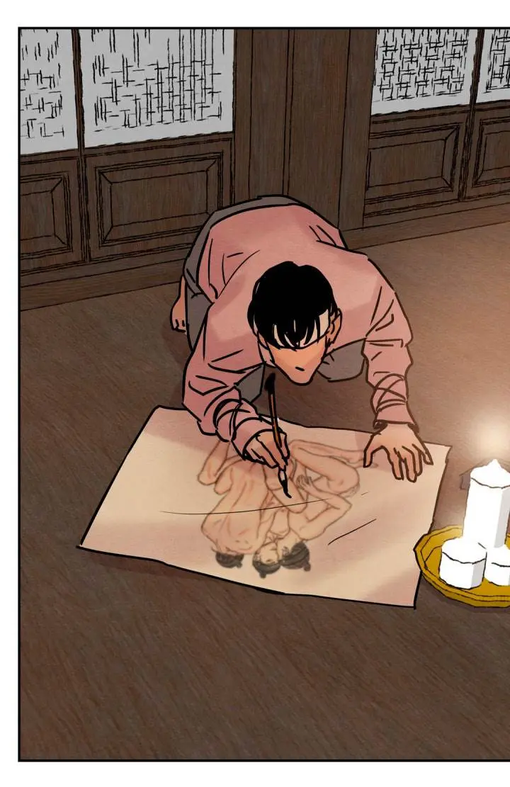 Painter of the Night – Capítulo 09 Yaoi – Página 47