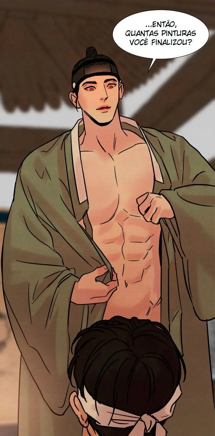 Painter of the Night – Capítulo 09 Yaoi – Página 49