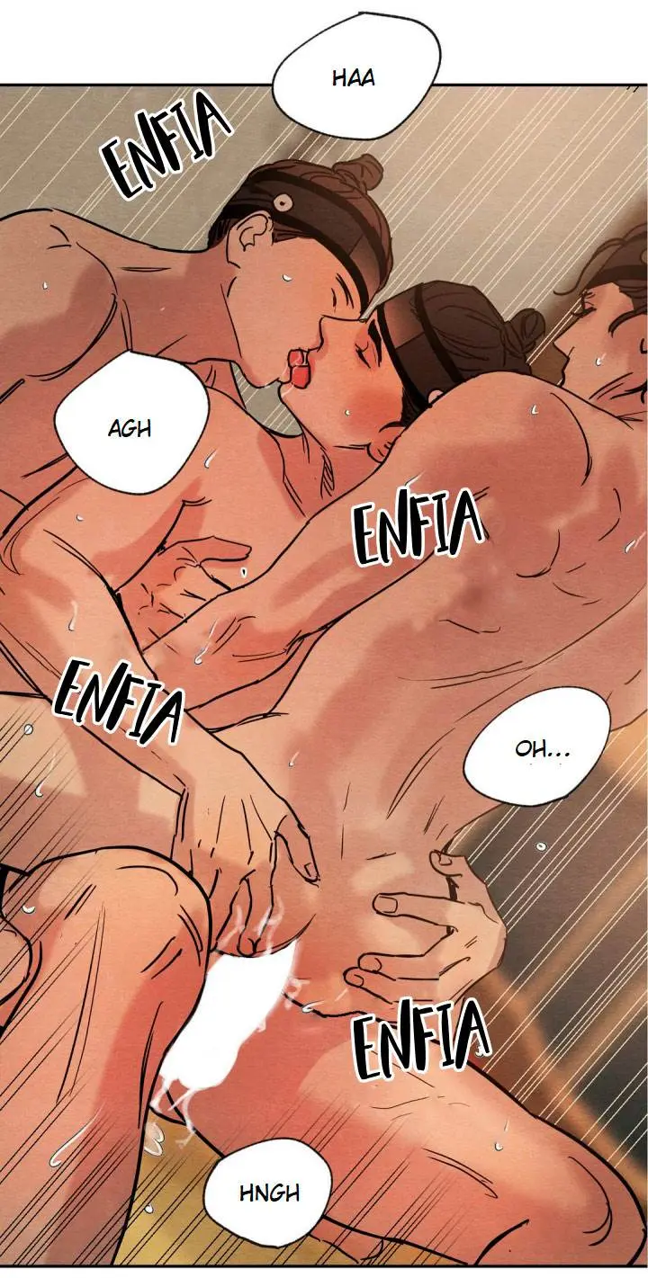 Painter of the Night – Capítulo 09 Yaoi – Página 5