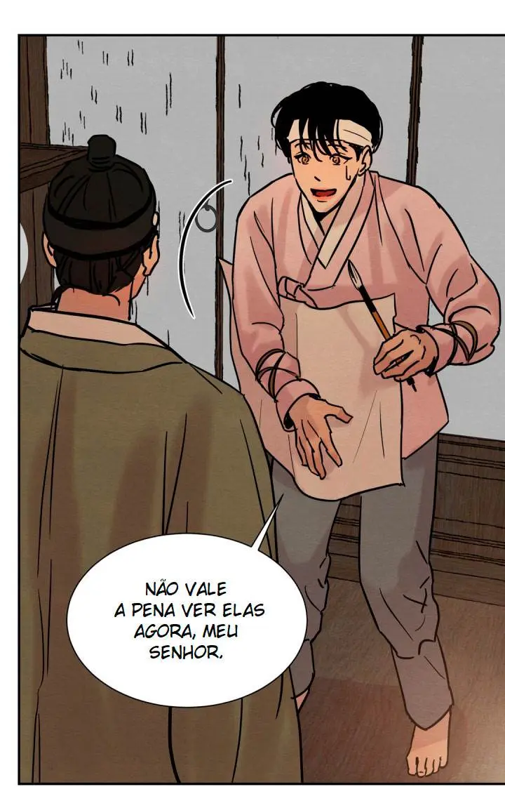 Painter of the Night – Capítulo 09 Yaoi – Página 51