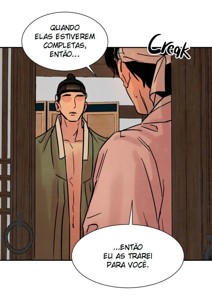 Painter of the Night – Capítulo 09 Yaoi – Página 52