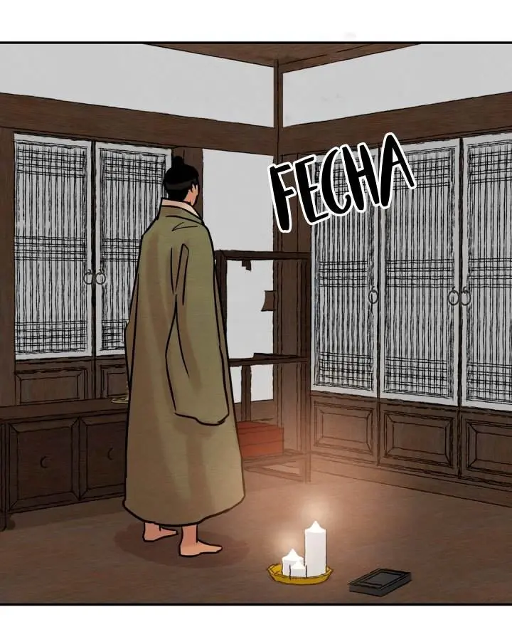 Painter of the Night – Capítulo 09 Yaoi – Página 53