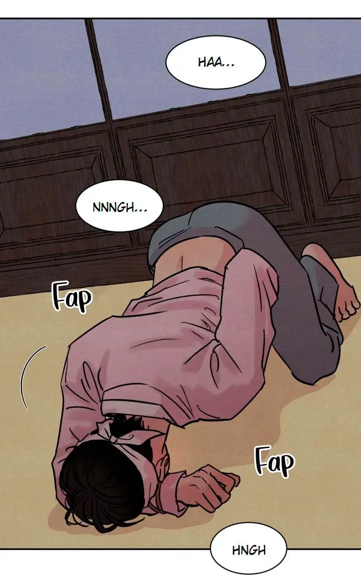 Painter of the Night – Capítulo 09 Yaoi – Página 56