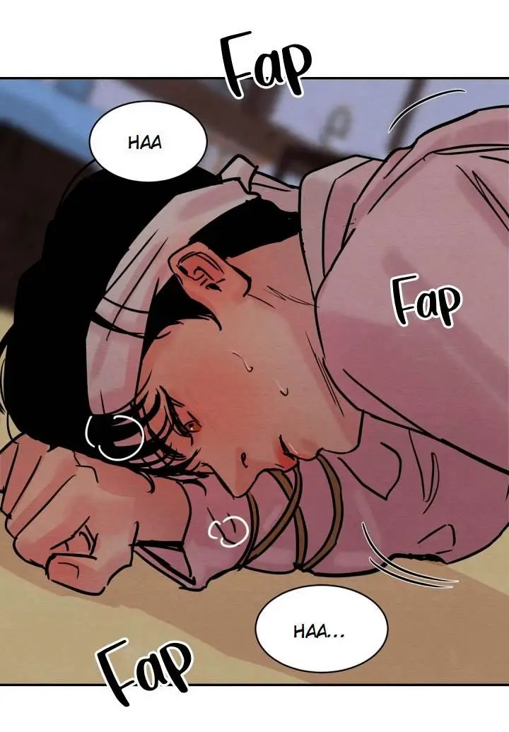 Painter of the Night – Capítulo 09 Yaoi – Página 57