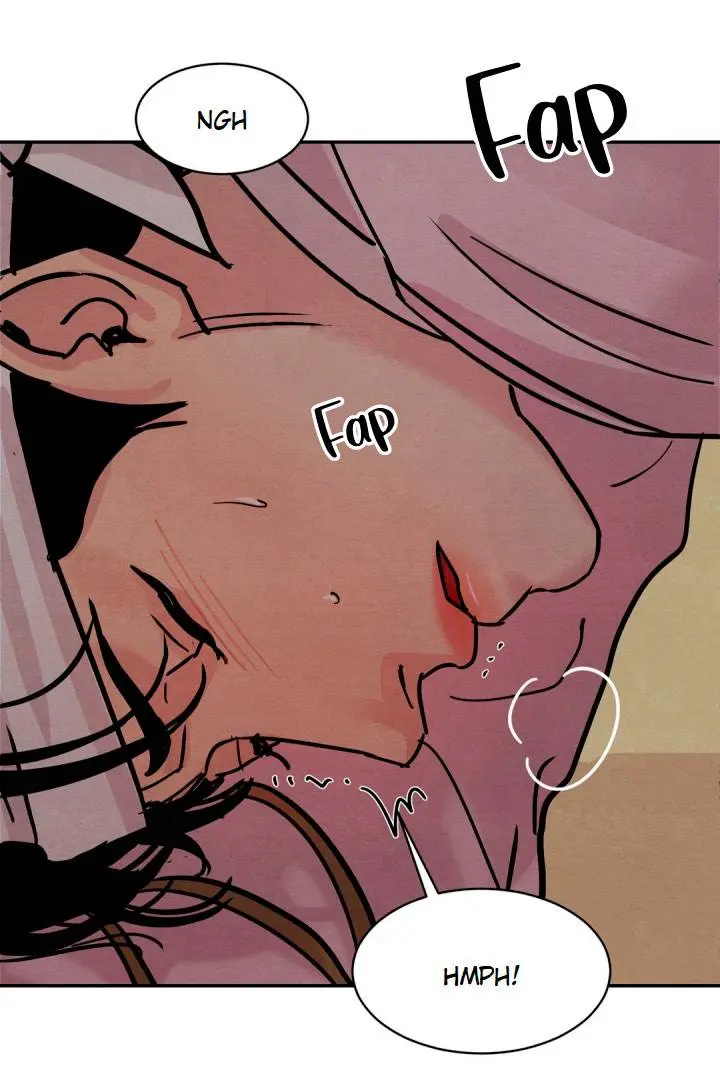 Painter of the Night – Capítulo 09 Yaoi – Página 59