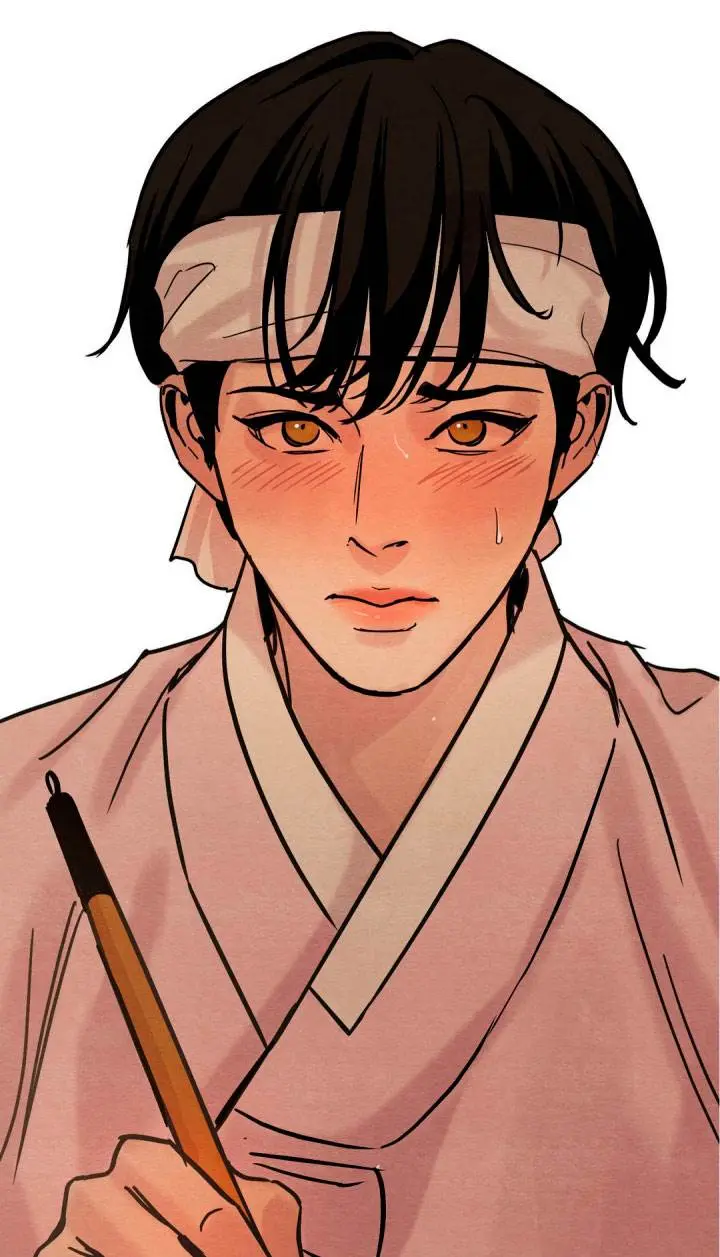 Painter of the Night – Capítulo 09 Yaoi – Página 8