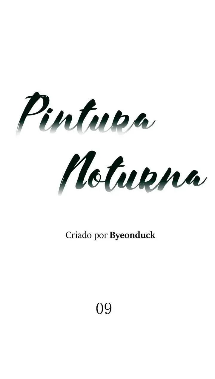 Painter of the Night – Capítulo 09 Yaoi – Página 9