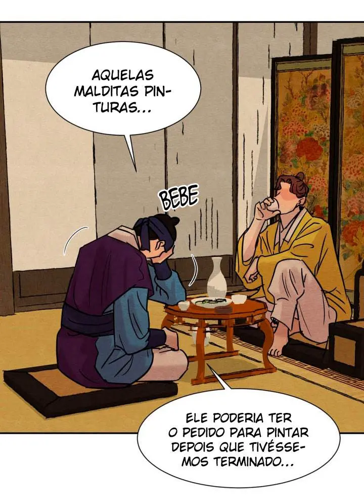 Painter of the Night – Capítulo 10 Yaoi – Página 14