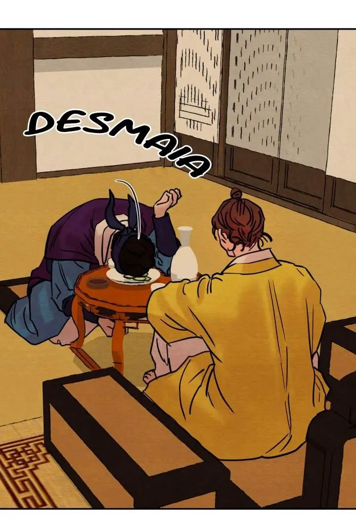 Painter of the Night – Capítulo 10 Yaoi – Página 18