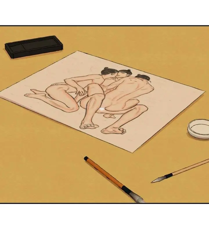 Painter of the Night – Capítulo 10 Yaoi – Página 24