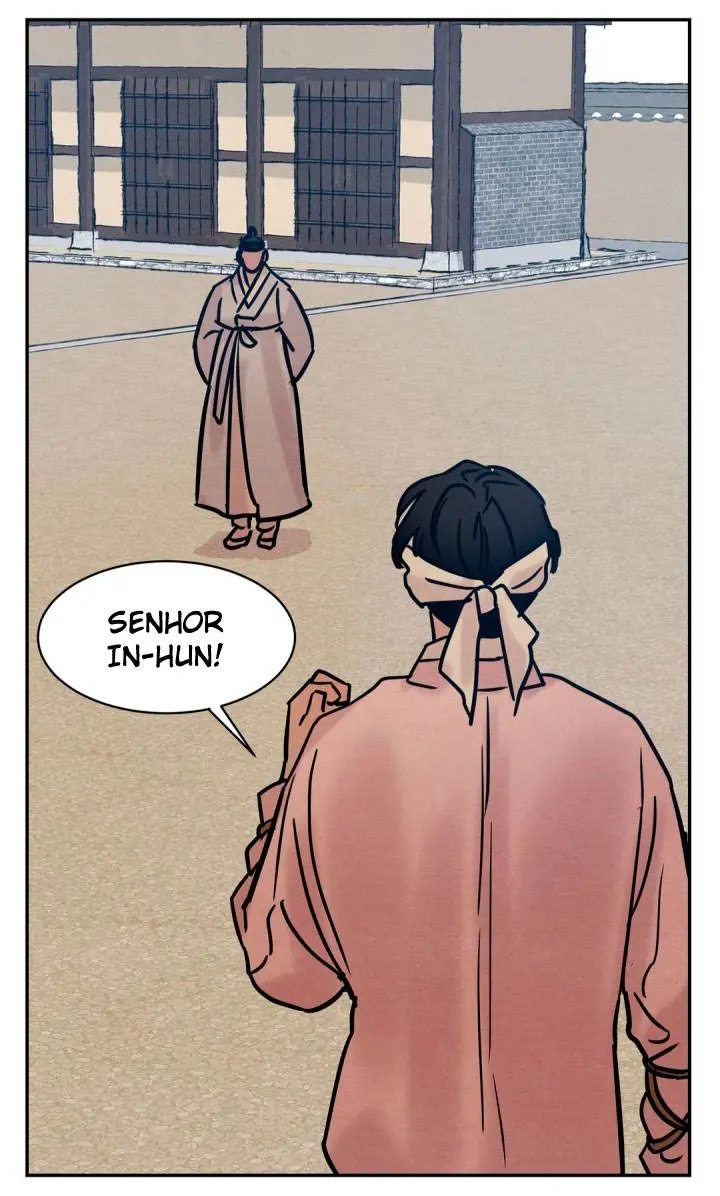 Painter of the Night – Capítulo 10 Yaoi – Página 30