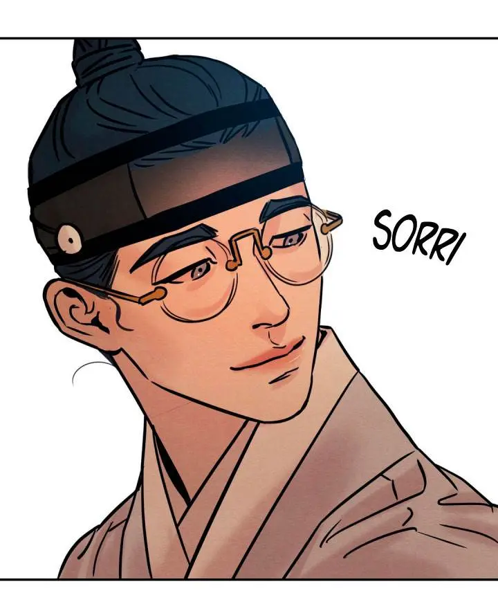 Painter of the Night – Capítulo 10 Yaoi – Página 41