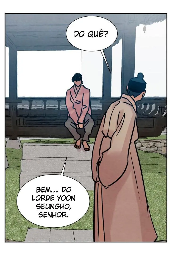 Painter of the Night – Capítulo 10 Yaoi – Página 43