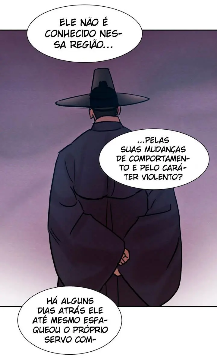 Painter of the Night – Capítulo 10 Yaoi – Página 44