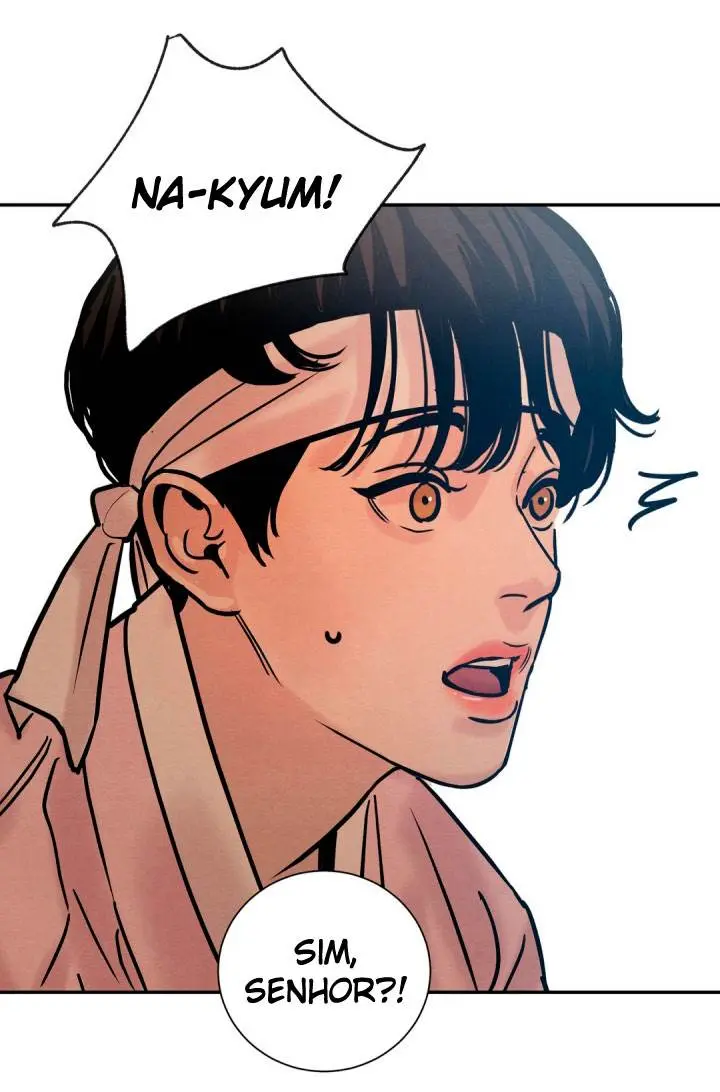 Painter of the Night – Capítulo 10 Yaoi – Página 45