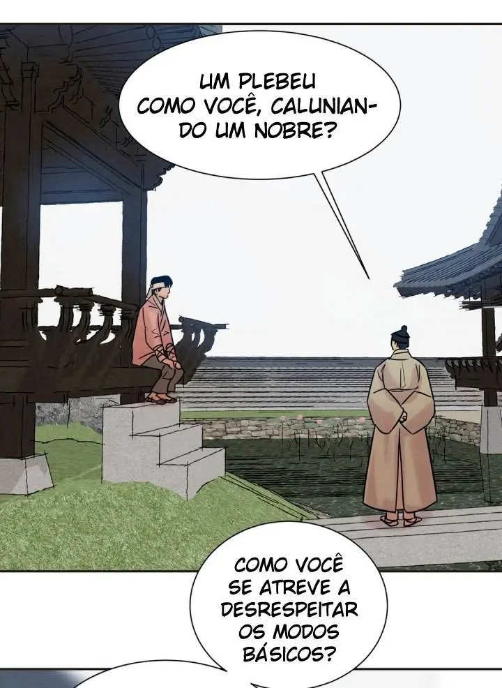 Painter of the Night – Capítulo 10 Yaoi – Página 46