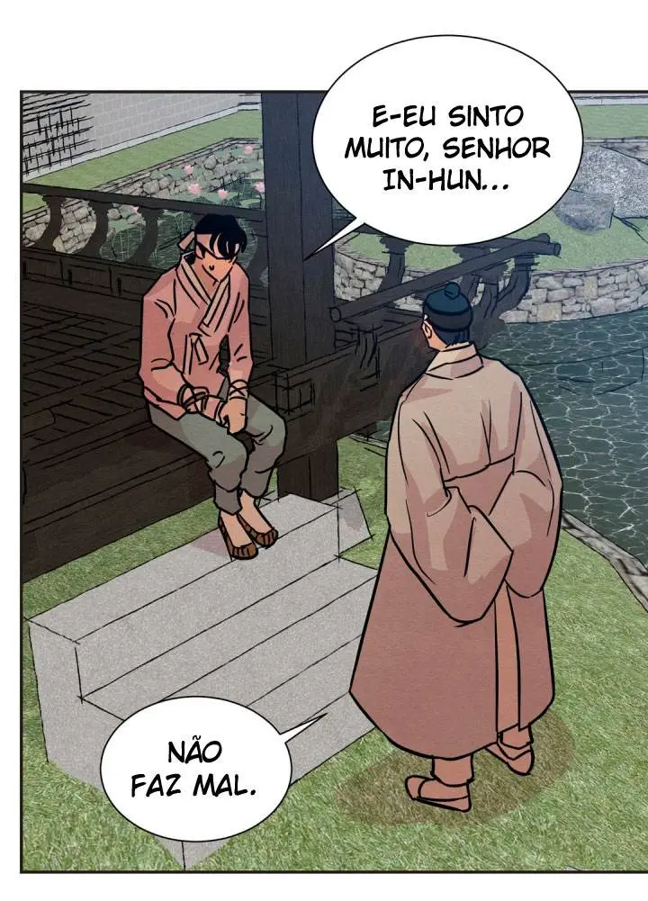 Painter of the Night – Capítulo 10 Yaoi – Página 48