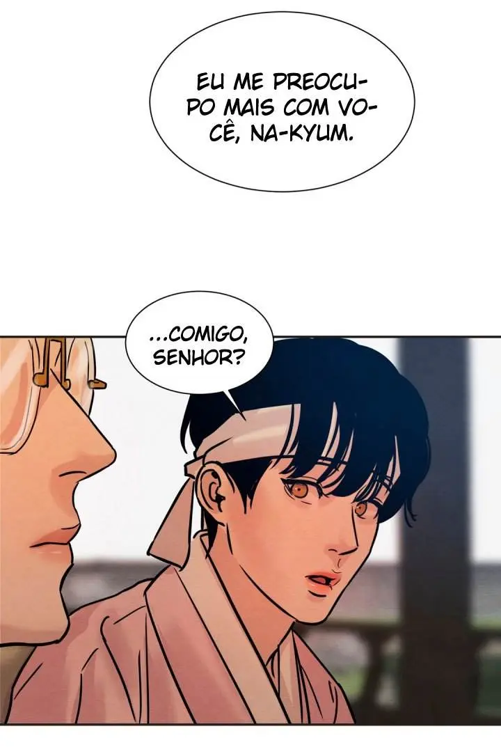 Painter of the Night – Capítulo 10 Yaoi – Página 49