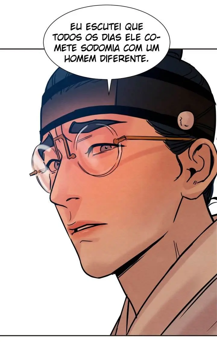 Painter of the Night – Capítulo 10 Yaoi – Página 51