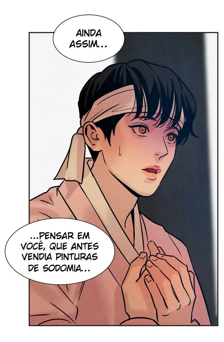 Painter of the Night – Capítulo 10 Yaoi – Página 59