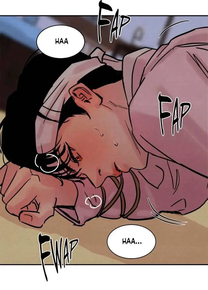 Painter of the Night – Capítulo 10 Yaoi – Página 6