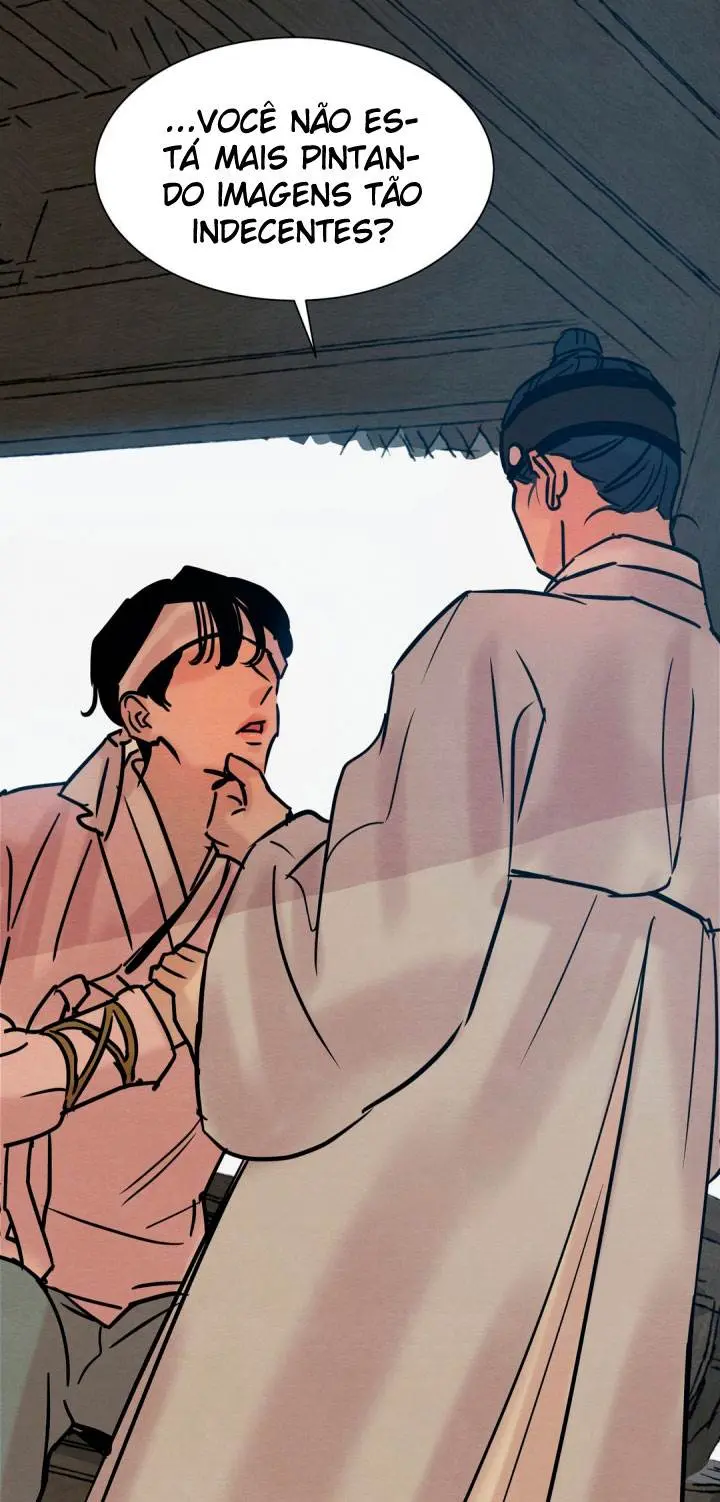 Painter of the Night – Capítulo 10 Yaoi – Página 64