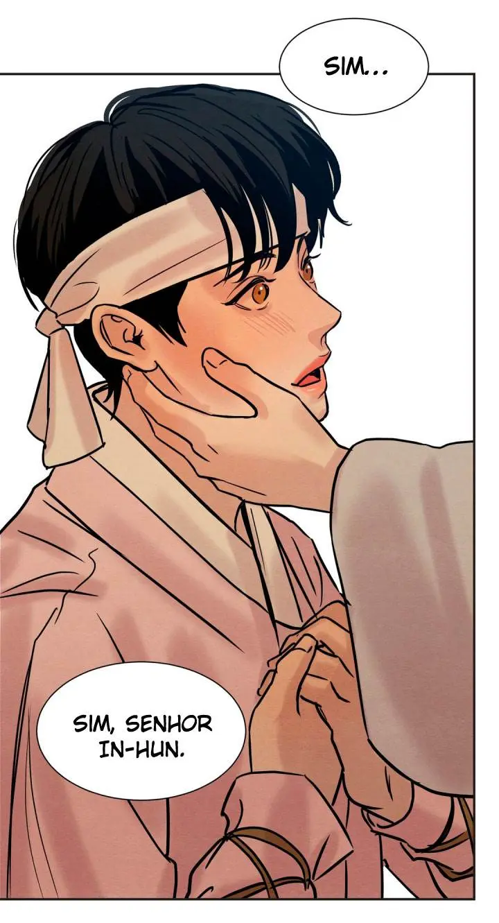 Painter of the Night – Capítulo 10 Yaoi – Página 67