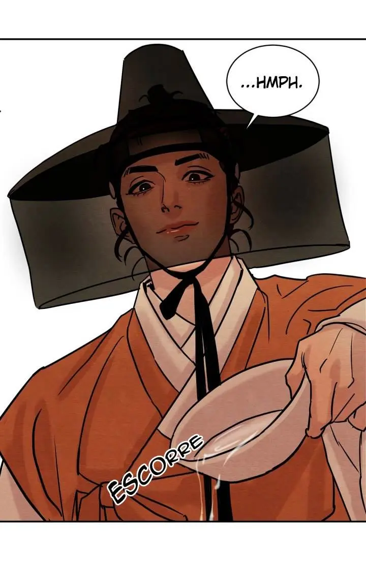 Painter of the Night – Capítulo 10 Yaoi – Página 70