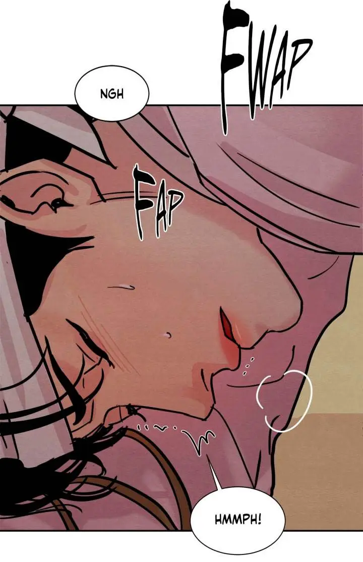 Painter of the Night – Capítulo 10 Yaoi – Página 8