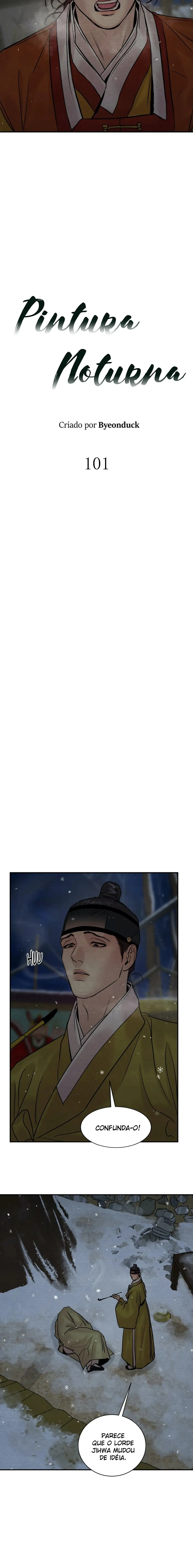 Painter of the Night – Capítulo 101 Yaoi – Página 2
