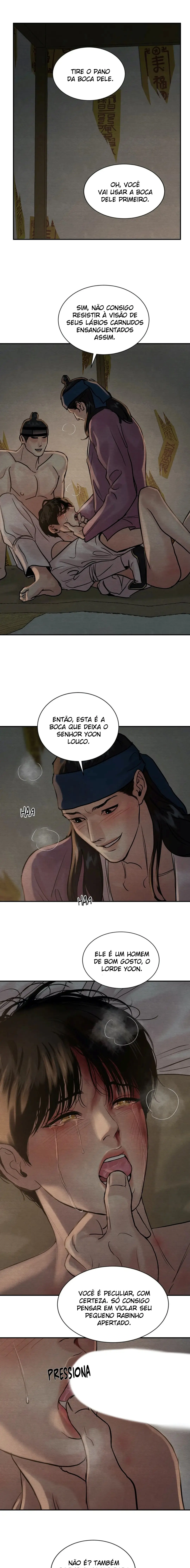 Painter of the Night – Capítulo 101 Yaoi – Página 5