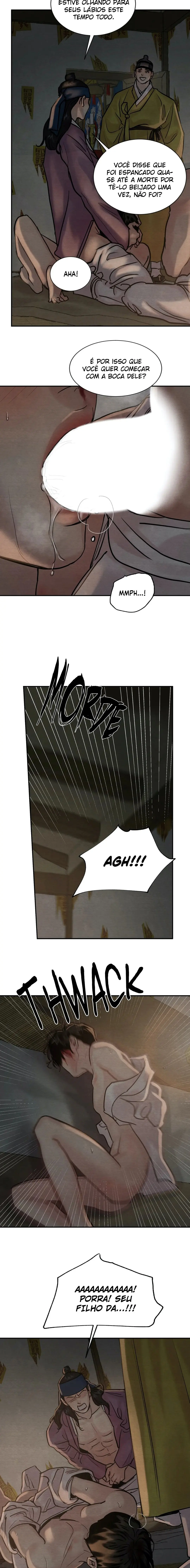 Painter of the Night – Capítulo 101 Yaoi – Página 6