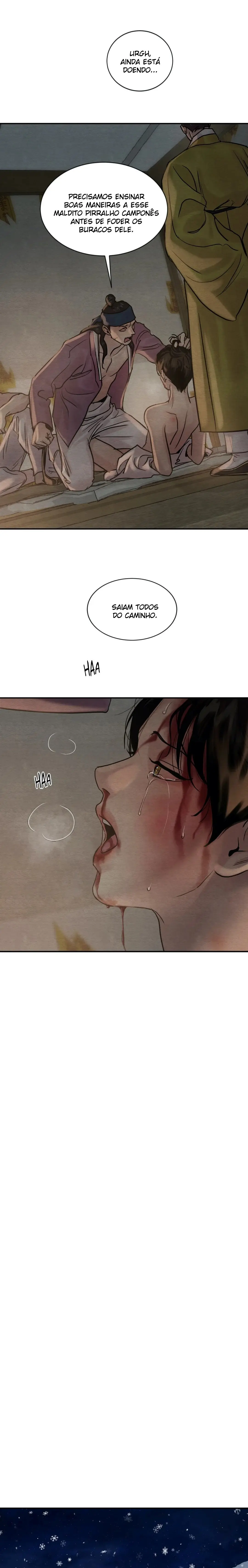 Painter of the Night – Capítulo 101 Yaoi – Página 7