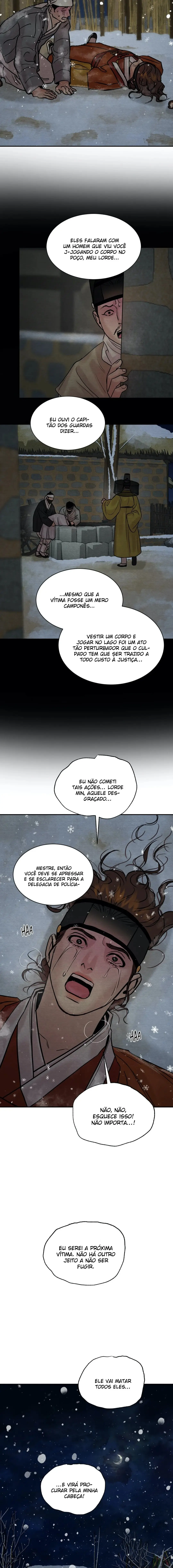 Painter of the Night – Capítulo 101 Yaoi – Página 9